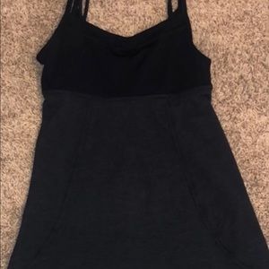 Black ivivva tank